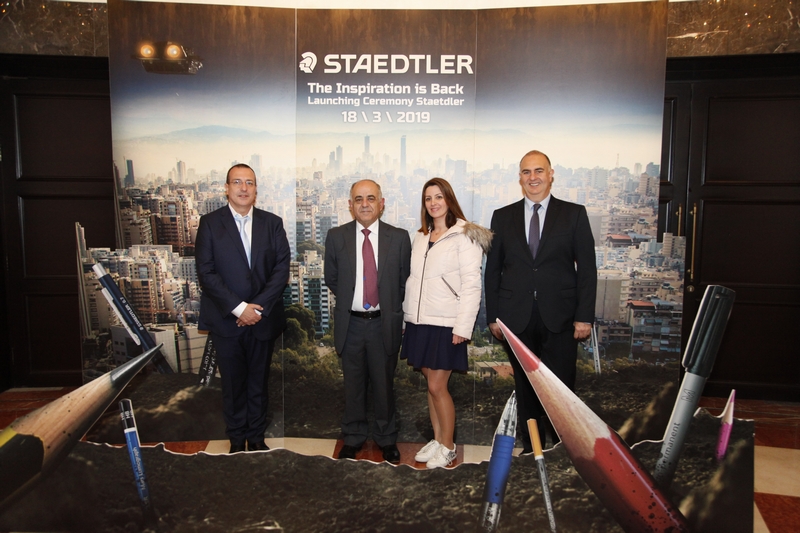 Launching of Staedtler Warriors 